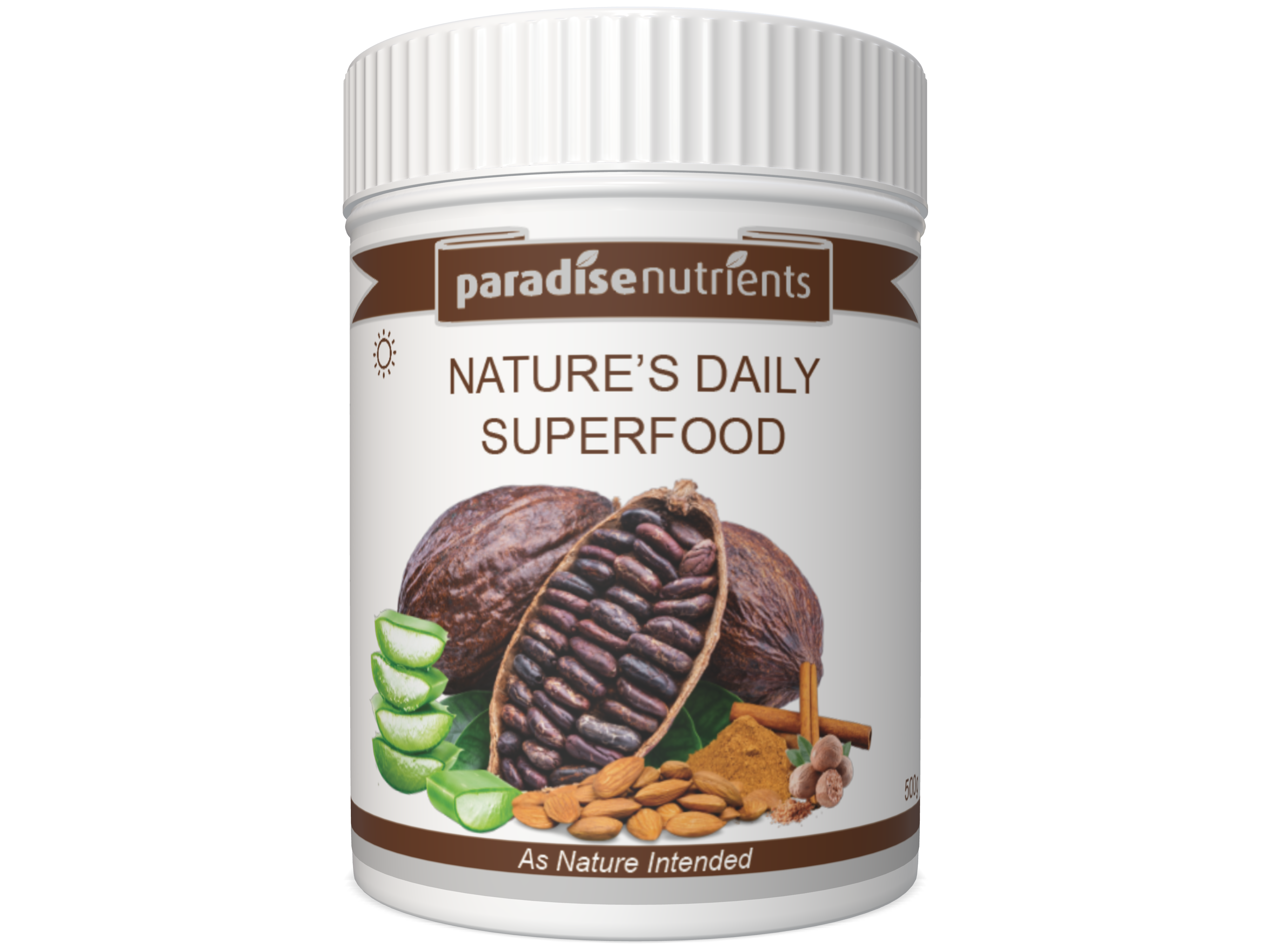 Nature's Daily Superfood